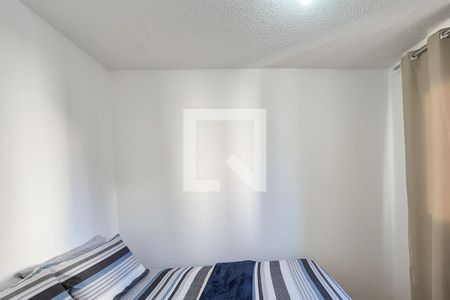 Quarto 1 de apartamento para alugar com 2 quartos, 38m² em Jardim Sao Saverio, São Bernardo do Campo