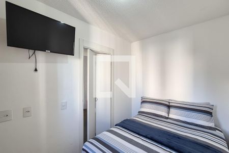 Quarto 1 de apartamento para alugar com 2 quartos, 38m² em Jardim Sao Saverio, São Bernardo do Campo