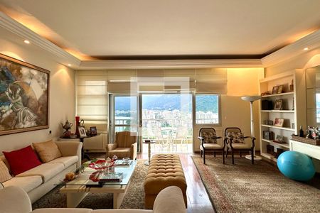 Apartamento à venda com 4 quartos, 174m² em Lagoa, Rio de Janeiro