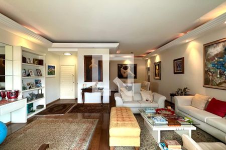 Apartamento à venda com 4 quartos, 174m² em Lagoa, Rio de Janeiro