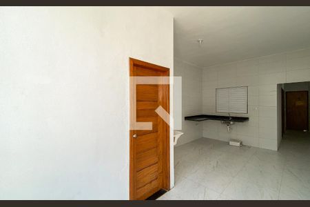 Sala/cozinha de casa para alugar com 2 quartos, 70m² em Vila Marieta, São Paulo