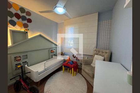 Quarto 2 de apartamento à venda com 3 quartos, 88m² em Nova Suíça, Belo Horizonte