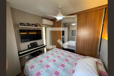 Suíte de apartamento à venda com 3 quartos, 88m² em Nova Suíça, Belo Horizonte