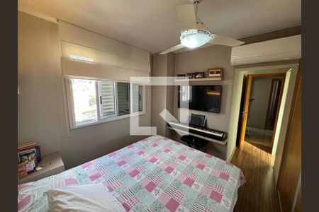 Suíte de apartamento à venda com 3 quartos, 88m² em Nova Suíça, Belo Horizonte