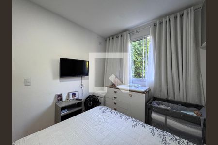 Quarto 1 de apartamento à venda com 2 quartos, 50m² em Vargem Grande, Rio de Janeiro