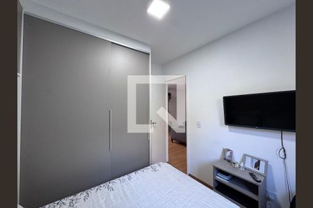 Quarto 1 de apartamento à venda com 2 quartos, 50m² em Vargem Grande, Rio de Janeiro