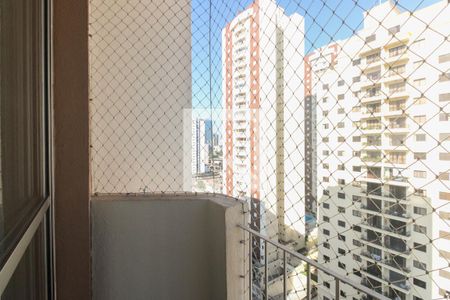Varanda  de apartamento para alugar com 2 quartos, 105m² em Tatuapé, São Paulo