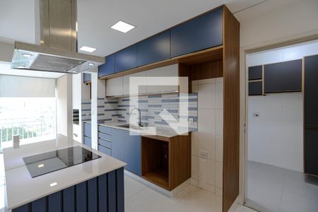 Cozinha de apartamento para alugar com 3 quartos, 114m² em Vila Suissa, Mogi das Cruzes