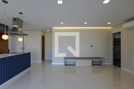 Sala de apartamento para alugar com 3 quartos, 114m² em Vila Suissa, Mogi das Cruzes