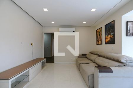 Sala de apartamento para alugar com 3 quartos, 114m² em Vila Suissa, Mogi das Cruzes