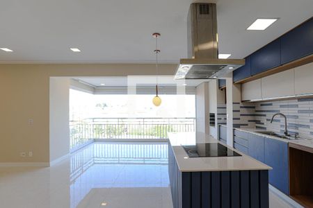 Sala de apartamento para alugar com 3 quartos, 114m² em Vila Suissa, Mogi das Cruzes