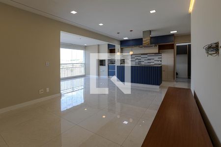 Sala de apartamento para alugar com 3 quartos, 114m² em Vila Suissa, Mogi das Cruzes