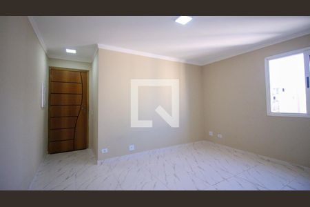 Sala de apartamento para alugar com 2 quartos, 58m² em Vila Alpina, São Paulo