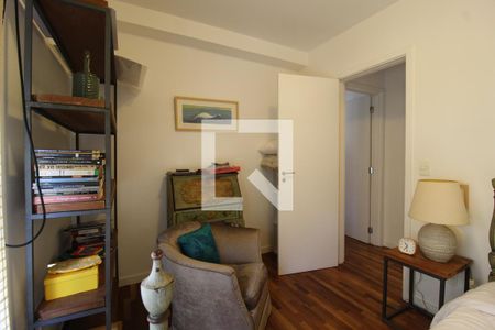 Quarto 1 de apartamento para alugar com 2 quartos, 76m² em Vila Olímpia, São Paulo