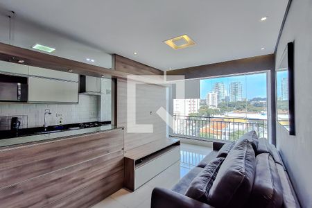 Sala de apartamento à venda com 2 quartos, 60m² em Ipiranga, São Paulo