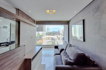 Sala de apartamento à venda com 2 quartos, 60m² em Ipiranga, São Paulo