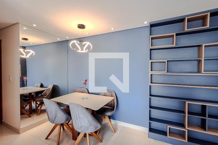 Sala de apartamento à venda com 2 quartos, 60m² em Ipiranga, São Paulo