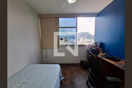 Quarto 2 de apartamento à venda com 3 quartos, 94m² em Botafogo, Rio de Janeiro