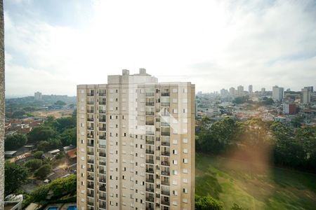 Vista da sala de apartamento à venda com 2 quartos, 44m² em Jardim America da Penha, São Paulo