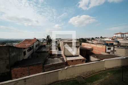 Sala/Cozinha de apartamento à venda com 2 quartos, 48m² em Jardim Castelo, São Paulo