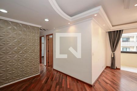 Sala de apartamento para alugar com 3 quartos, 60m² em Panamby, São Paulo