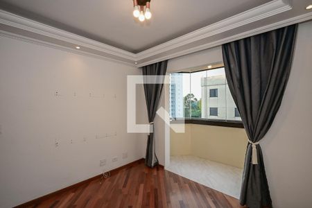 Sala de apartamento para alugar com 3 quartos, 60m² em Panamby, São Paulo