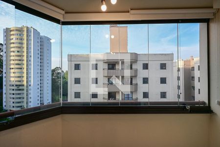 Varanda de apartamento para alugar com 3 quartos, 60m² em Panamby, São Paulo