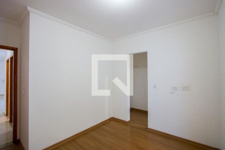 Quarto 1 - Suíte de apartamento à venda com 2 quartos, 65m² em Vila Valparaíso, Santo André