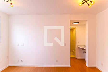 Sala de apartamento para alugar com 1 quarto, 32m² em Piedade, Rio de Janeiro