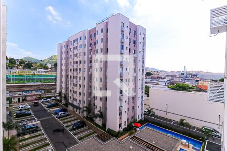 Sala vista  de apartamento para alugar com 1 quarto, 32m² em Piedade, Rio de Janeiro