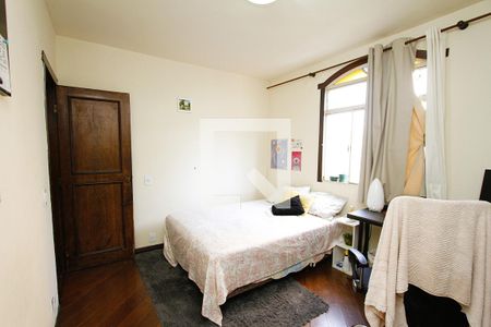 Quarto 2 - Suíte de apartamento à venda com 5 quartos, 180m² em Coração Eucarístico, Belo Horizonte