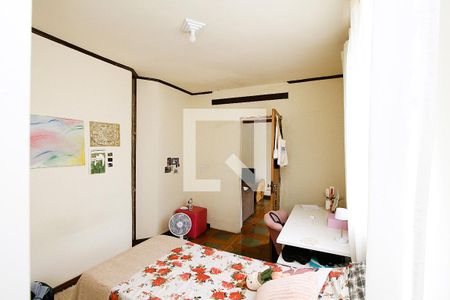 Quarto 1 de apartamento à venda com 5 quartos, 180m² em Coração Eucarístico, Belo Horizonte