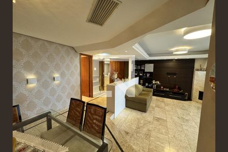 Sala de apartamento para alugar com 3 quartos, 177m² em Hamburgo Velho, Novo Hamburgo