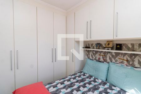 Quarto 1 de apartamento à venda com 2 quartos, 45m² em Jardim Modelo, São Paulo