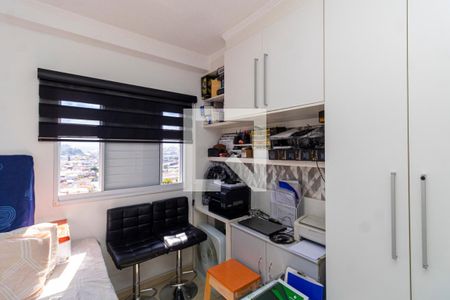 Quarto 2 de apartamento à venda com 2 quartos, 45m² em Jardim Modelo, São Paulo