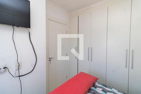 Quarto 1 de apartamento à venda com 2 quartos, 45m² em Jardim Modelo, São Paulo