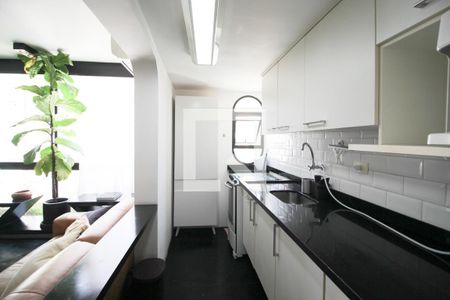 Apartamento para alugar com 1 quarto, 90m² em Itaim Bibi, São Paulo