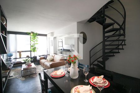 Apartamento para alugar com 1 quarto, 90m² em Itaim Bibi, São Paulo