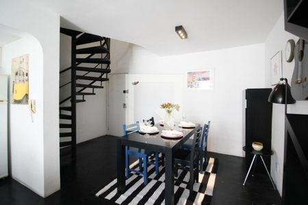 Apartamento para alugar com 1 quarto, 90m² em Itaim Bibi, São Paulo