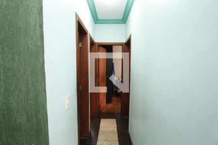 Corredor de apartamento à venda com 4 quartos, 130m² em Cinquentenario, Belo Horizonte