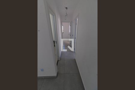 CORREDOR de apartamento à venda com 3 quartos, 65m² em Botafogo, Campinas