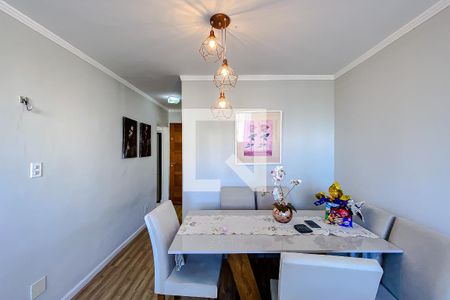 Sala de apartamento à venda com 2 quartos, 62m² em Brás, São Paulo