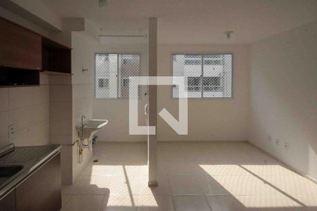 Apartamento à venda com 2 quartos, 47m² em Conjunto Habitacional Teotonio Vilela, São Paulo