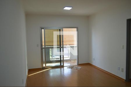 Sala de apartamento para alugar com 2 quartos, 77m² em Parque dos Bandeirantes, Ribeirão Preto