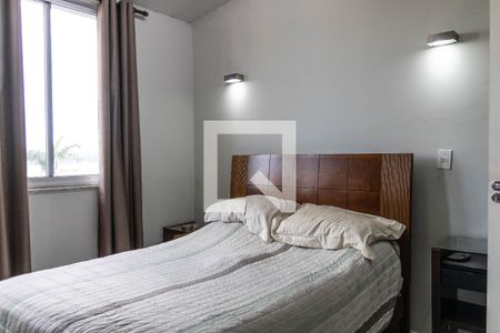 Suíte 1 de apartamento à venda com 3 quartos, 130m² em Padre Eustáquio, Belo Horizonte