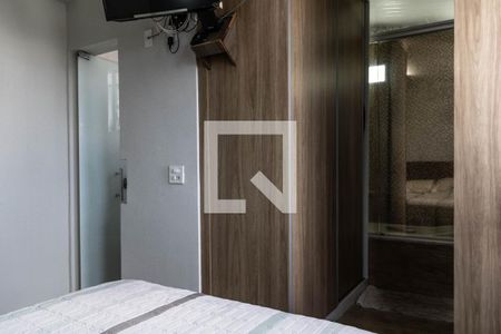 Suíte 1 de apartamento à venda com 3 quartos, 130m² em Padre Eustáquio, Belo Horizonte