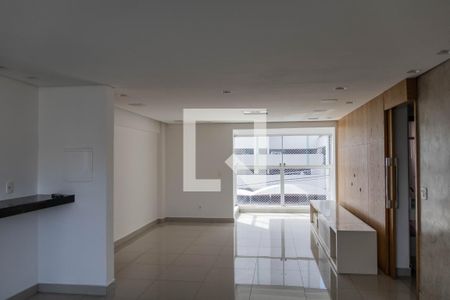 Sala de apartamento para alugar com 3 quartos, 120m² em Buritis, Belo Horizonte