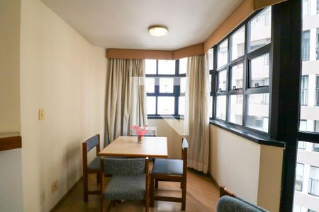 Apartamento à venda com 1 quarto, 49m² em Campo Belo, São Paulo