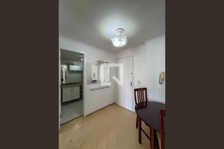 Sala de jantar de apartamento para alugar com 2 quartos, 65m² em Aclimação, São Paulo