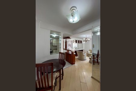 Sala de jantar de apartamento para alugar com 2 quartos, 65m² em Aclimação, São Paulo